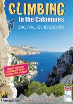 Climbing guidebook of the Calanques of Marseille. It presents both sport crags and multi-pitch routes