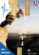 Le topo d'escalade de toutes les falaises de saone-et-loire